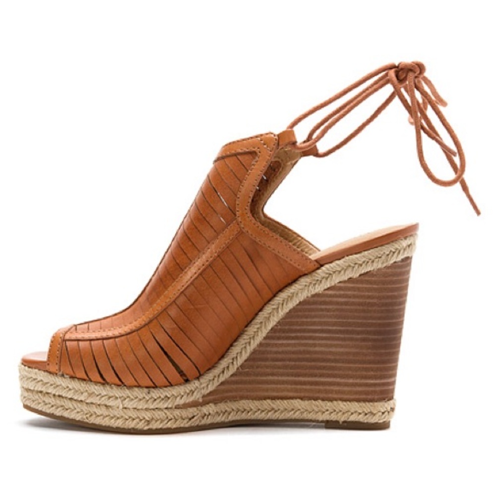 Lucky brand wedge sandals